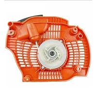 QASULER AVVIAMENTO for HUS 445 450 MOTOSEGHE Pull Start Recoil Rewind PULEGGIA Corda Grip Maniglia Copertura Gruppo 544 0716 02 Avviamento a Strappo