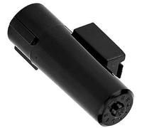 QASULER Baceyong 1 x sensore temperatura aria ambiente 2 pin, codice articolo 80525-S30-941, 80525S30941, compatibile con, nero Sensore di temperatura dell'aria