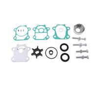 QASULER Barca F70, for kit di riparazione pompa acqua fuoribordo 6CJ-W0078-00-00, for Kit di riparazione della girante della pompa dell'acqua