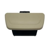 QASULER BE8Z-6306072-AB Maniglia di bloccaggio del coperchio del vano portaoggetti dell'auto, for Fiesta, 2009-2019 Copertura della maniglia del vano beige Maniglia del coperchio del vano portaoggetti