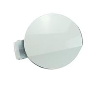 QASULER Bianco nero rosso Tappo del serbatoio del carburante Coperchio del serbatoio Sportello del carburante, for Golf 6 MK6 5K6 809 857C 5K6809857C 5K6 809 857 Sportello di riempimento del serbatoio