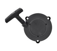 QASULER Br600 Pull Recoil Starter Zaino Soffiatore for foglie Generatore a benzina Parte di avviamento, for STIHL, BR430/SR430/SR450/BR500/BR600 Avviamento a strappo per attrezzi da giardino