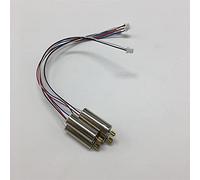 QASULER Braccio for drone con lama dell'elica, include motore, ingranaggi, luce, ecc., for S162 GPS Rc Drone 4K Camera Quadcopter Pezzi di ricambio Braccio di manutenzione per droni FPV(Navy Blue)