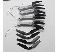 QASULER Braccio Include Motori KF609 RC Drone Teng, for MINI, Quadcopter Braccio di manutenzione per droni FPV