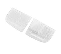 QASULER Car Styling 2PCS Sinistra Destra Interni Tetto Mappa Lente Luce Lampada da lettura 34401-SDA-A21 TSX, for Accord, for Civic, for CRV Crosstour Plafoniera per veicoli