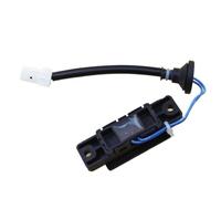 QASULER Car Styling Interruttore di rilascio del bagagliaio Pulsante apertura portellone coperchio, for Suzuki, SX4 Hatchback 37178-79J00 Interruttore di sblocco automatico del portellone posteriore