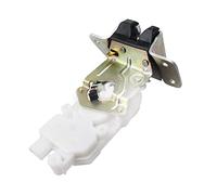 QASULER Car Styling Portellone Coda Tronco-Blocco Attuatore Chiusura a scatto, for Mitsubishi, PAJERO/MONTERO SPORT Outlander ASX 5808A067 Interruttore di sblocco automatico del portellone