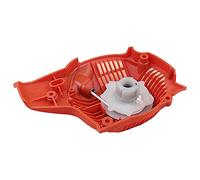 QASULER Catena di avviamento a Strappo con riavvolgimento e riavvolgimento con Parte di Ricambio for attrezzo da Giardino, for Husqvarna 235 236 240 545008025 Avviamento a Strappo