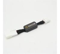 QASULER Cavo for spina sensore dispositivo motore con di annullamento automatico del avviamento e arresto, for Civic, 11th 2022 2023 2024 Sensore di arresto avvio automatico per auto