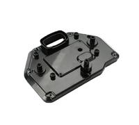 QASULER CBR600RR CBR 600RR 2003 2004 2005 2006 Tachimetro Contachilometri Tabella Velocità Strumento Alloggiamento Custodia Contagiri Copertura Indicatore Alloggiamento per contagiri per moto(A)