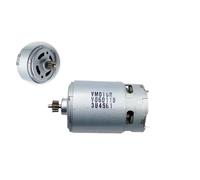 QASULER Componenti accessori motore brushless a 12 denti for Worx Wu171 Wu171.1 Utensili elettrici Parti di manutenzione Accessori motor de torno