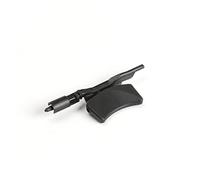 QASULER Console centrale for auto Portabicchieri Portabevande Portabevande Fibbia di fissaggio, for Mercedes-Benz, GL ML GLS Classe W166 GLE W292 Portabicchieri nella console centrale(Left)