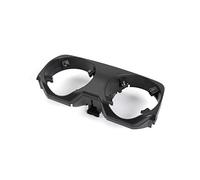 QASULER Console centrale for auto Portabicchieri Portabicchieri Console Cruscotto Portabicchieri Coperchio, for BMW, F02/F01 Serie 7 51169179820 Portabicchieri nella console centrale