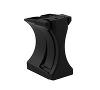 QASULER Console Portabicchieri Parti di automobili personali Inserto divisore Decorazione esterna, for Toyota, Tacoma 2005-2015 Sequoia 2008-2020 Portabicchieri nella console centrale