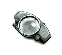 QASULER Contachilometri for motocicletta, strumento contagiri, coperchio alloggiamento tachimetro, parti tachimetro, for, R1 R6 YZFR6 2006-2016 YZFR1 2004-2006 Alloggiamento per contagiri per moto