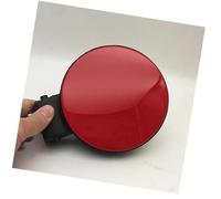 QASULER Coperchio del serbatoio dell'olio combustibile for auto, sportello di riempimento, interruttore del coperchio del serbatoio, tappo dell'olio, sportello del coperchio del carburante, for VW, fo