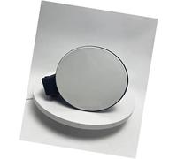 QASULER Coperchio del serbatoio dell'olio combustibile for auto, sportello di riempimento, interruttore del coperchio del serbatoio, tappo dell'olio, sportello del coperchio del carburante, for VW, fo
