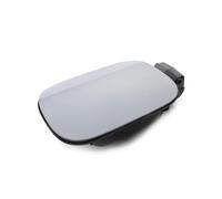 QASULER Coperchio sportello serbatoio carburante auto non innescato 1K5809857B, for VW, for Jetta, 2006 2007 2008 2009 2010 11 Tappo del serbatoio del carburante per auto