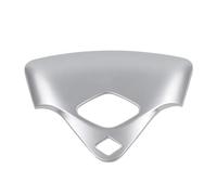 QASULER Copertura decorativa for lampada da lettura sul tetto dell'auto C-HR CHR 2017 2018 2019 Modanature interne Accessori cromati Modanatura per bocchette di ventilazione auto(Before)