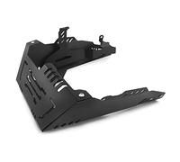 QASULER Copertura di protezione del telaio della base del motore Accessori moto Piastra paramotore della protezione del telaio, for, Mt 07 2021 MT07 XSR700 2018-2020 Piastra paramotore per moto