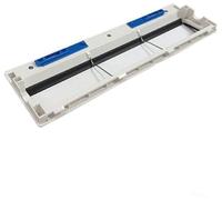 QASULER Copertura di ricambio for spazzola principale, for robot X2/X2 PRO, progettata for una facile installazione e manutenzione Copertura della spazzola principale