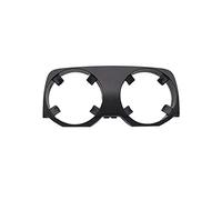 QASULER Copertura esterna for portabevande for auto, for BMW, serie 7 F01 F02 F04 2008-2015 51169179820 Portabicchieri nella console centrale