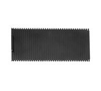 QASULER Copertura portabicchieri for consolle centrale, avvolgibile scorrevole, for Land Rover, for Range Rover, Sport 2005-2009 Tendine Avvolgibili Nella Console Centrale