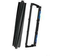 QASULER Copertura posteriore progettata for le spazzole principali degli aspirapolvere robot Ecovacs, sostituzione semplice, funzionalità migliorata Copertura della spazzola principale