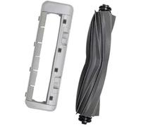 QASULER Copertura spazzola, for Bot S10/L10s Ultra/X10 Pro/S20 Plus/W20 Pro/B101CN/3S Ultra Robot Cleaner Elettrodomestico di Ricambio,B Copertura della spazzola principale