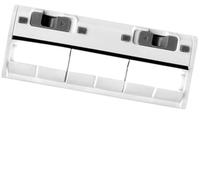 QASULER Copertura spazzola principale, for Ecovacs, for Deebot X1 TURBO/OMNI T10/T10 TURBO/T8/950/T5 Copertura della spazzola principale