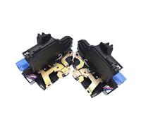 QASULER Coppia attuatore serratura porta anteriore sinistra destra OEM # 3B1837015AQ 3B1837016BC, for VW, T5, for POLO, for Skoda, for FABIA ROOMSTER Attuatore per serratura porta