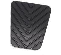 QASULER Copri pedale frizione freno, for Kia Rio 2 JB UB YB SC Pride Sephia Tonic Copripedale per auto