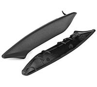 QASULER Copri tergicristallo, 1 2 pezzi tergicristallo copertura tergicristallo, ford, for F-150, 2004-2008, for Mark LT 2006-2008 griglia tergicristallo Copertura tergicristallo