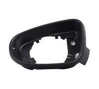 QASULER Cornice for specchietto retrovisore laterale auto, for VW, for Golf 6 MK6 GTI R20, sostituisce GTD, for Touran, 2009, 2010, 2011 e 2012. Cornice specchietto laterale(Left)