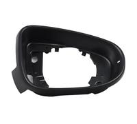 QASULER Cornice for specchietto retrovisore laterale auto, for VW, for Golf 6 MK6 GTI R20, sostituisce GTD, for Touran, 2009, 2010, 2011 e 2012. Cornice specchietto laterale(Right)
