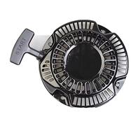 QASULER CRICCHETTO Sottile in Acciaio for AVVIAMENTO, for Robin EH12 EY20 RGX2400 RGX2410 RGV2400 RGV2800 GENERATORE Pull Start Claw Corda Maniglia Avviamento a Strappo