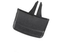 QASULER Cruscotto Air Vent Auto A/C Griglia di Presa d'Aria Tab Clip Automobile Aria Condizionata Kit Riparazione Uscita, for Hyundai, per, for Elantra Clip per bocchetta di ventilazione(BLACK No.1)