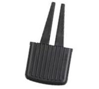 QASULER Cruscotto Air Vent Auto Aria Condizionata Anteriore AC Griglia di Sfiato Clip Slider, for VW, for Touran, 2005-2015 1TD819703A Clip per bocchette di ventilazione dell'auto