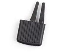 QASULER Cruscotto Air Vent Auto Aria Condizionata Anteriore AC Griglia di Sfiato Clip Slider, for VW, for Touran, 2005-2015 1TD819703A Clip per bocchette di ventilazione dell'auto
