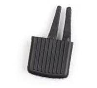 QASULER Cruscotto Air Vent Auto Aria Condizionata Anteriore AC Griglia di Sfiato Clip Slider, for VW, for Touran, 2005-2015 1TD819703A Clip per bocchette di ventilazione dell'auto