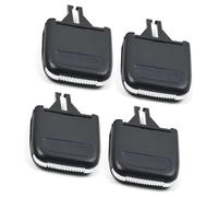 QASULER Cruscotto Air Vent Car Front Dash AC Griglia di uscita Tab Clip Slider Manopola for Boxster for Cayman 981 2013-2020, for Carrera, 991 Clip per bocchette di ventilazione dell'auto