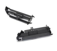 QASULER Cruscotto presa d'aria anteriore centrale AC griglia di ventilazione condizionatore lama cursore clip, for BMW, X5 G05 X6 G06 X7 G07 64119458543 Clip per bocchette di ventilazione dell'auto