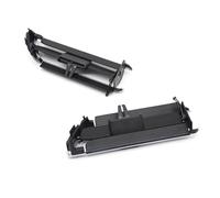 QASULER Cruscotto presa d'aria anteriore centrale AC griglia di ventilazione condizionatore lama cursore clip, for BMW, X5 G05 X6 G06 X7 G07 64119458543 Clip per bocchette di ventilazione dell'auto