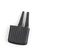 QASULER Cursore for clip for griglia di sfiato AC for aria condizionata anteriore for auto, for Volkswagen, for Touran, 2005-2015 1TD819703A Clip per bocchette di ventilazione dell'auto(BLACK NO.4)