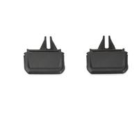 QASULER Cursore for clip for griglia di ventilazione CA anteriore for presa d'aria for cruscotto, for VW, 2017-2021 Clip per bocchette di ventilazione dell'auto