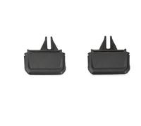 QASULER Cursore for clip for griglia di ventilazione CA anteriore for presa d'aria for cruscotto, for VW, 2017-2021 Clip per bocchette di ventilazione dell'auto