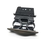 QASULER Dasbecan Portabicchieri da cruscotto, for Ford, Super Duty F250 F350 F450 F550 2000-2004 YC3Z-2513560-CAB YC3Z2513560CAB Portabicchieri nella console centrale
