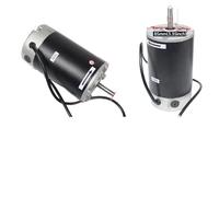 QASULER Dc 550w 750w spazzolato, for mini, motore for tornio Cj 0618 Cd 210v Wm210v Accessori for utensili for tornio motor de torno(750w Motor 220v)