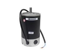 QASULER Dc 550w, for mini, motore for tornio spazzolato for tornio Cj 0618, accessori for utensili motor de torno(220v)