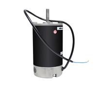 QASULER Dc 750w, for mini, motore for tornio spazzolato for Cd 210v Wm210v tornio macchina parte accessori utensile motor de torno(110v)